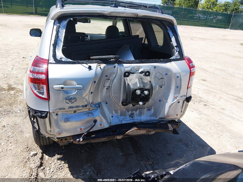 2010 Toyota Rav4 VIN JTMDK4DV6AD014617 IAAI salvage auction — REAR END, Salvage (Kentucky), sold $2,050 on 2026-07-20 (photo 6)