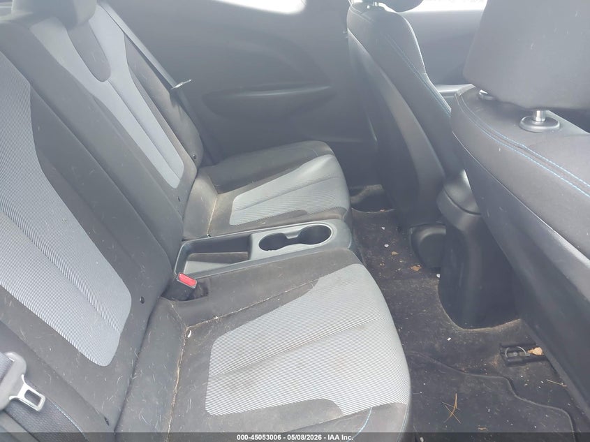 2019 Hyundai Veloster VIN KMHTG6AF6KU003913 IAAI salvage auction — FRONT END, Salvage (Rhode Island), sold $1,500 on 2026-07-28 (photo 8)