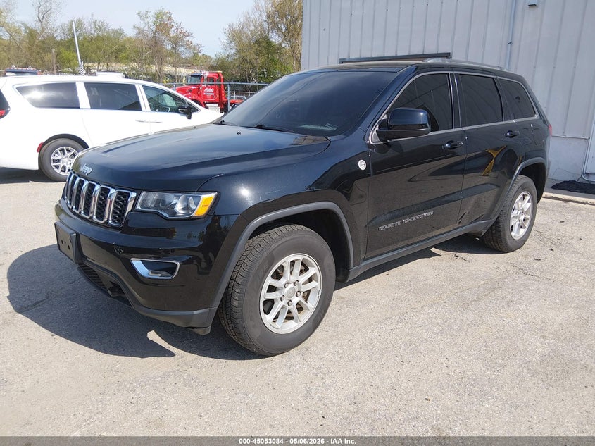 2020 Jeep Grand cherokee VIN 1C4RJFAG9LC443981 IAAI salvage auction — NORMAL WEAR, SF97 (Rhode Island), sold $13,225 on 2026-07-31 (photo 2)