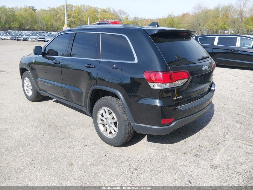 2020 Jeep Grand cherokee VIN 1C4RJFAG9LC443981 IAAI salvage auction — NORMAL WEAR, SF97 (Rhode Island), sold $13,225 on 2026-07-31 (photo 3)