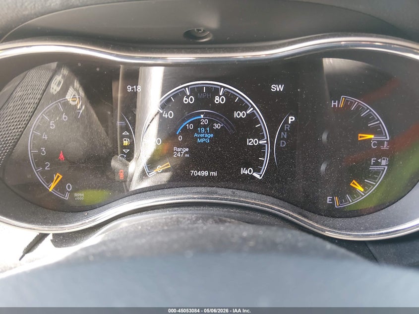 2020 Jeep Grand cherokee VIN 1C4RJFAG9LC443981 IAAI salvage auction — NORMAL WEAR, SF97 (Rhode Island), sold $13,225 on 2026-07-31 (photo 7)