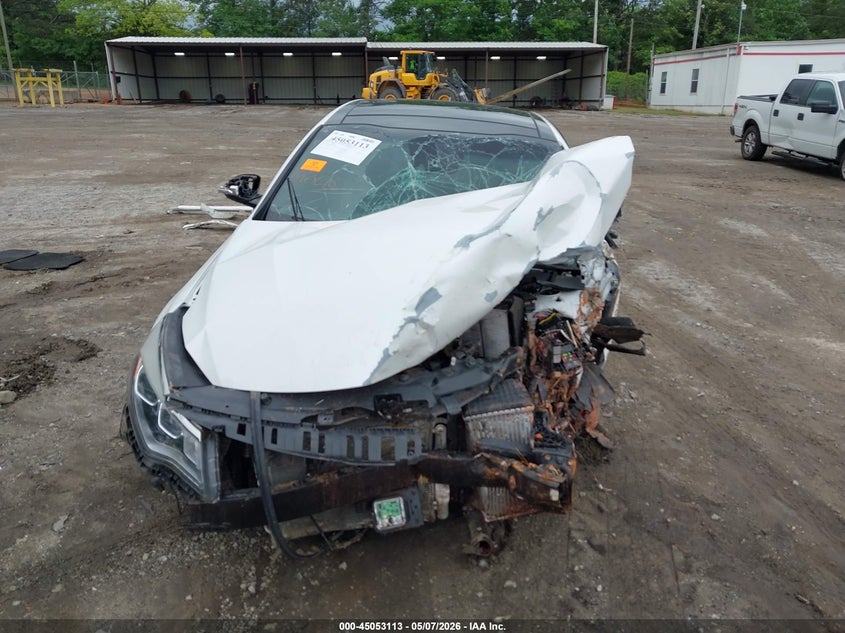 2019 Kia Optima VIN 5XXGV4L26KG304634 IAAI salvage auction — FRONT END, Salvage (Georgia), sold $575 on 2026-07-17 (photo 6)