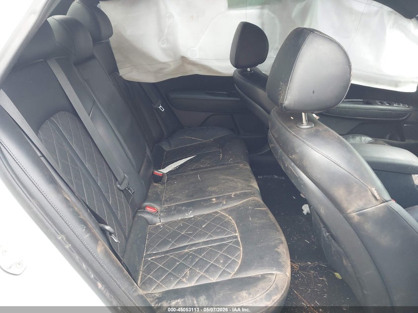 2019 Kia Optima VIN 5XXGV4L26KG304634 IAAI salvage auction — FRONT END, Salvage (Georgia), sold $575 on 2026-07-17 (photo 8)