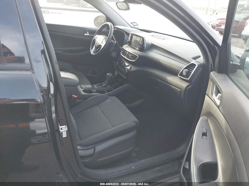 2020 Hyundai Tucson VIN KM8J23A45LU119768 IAAI salvage auction — FRONT END, Original (Texas), sold $3,050 on 2026-07-14 (photo 5)