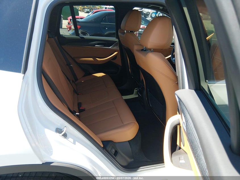 2024 BMW X3 VIN 5UX43DP00R9T98923 IAAI salvage auction — LEFT SIDE, Rebuildable (Florida), sold $13,050 on 2026-07-30 (photo 8)