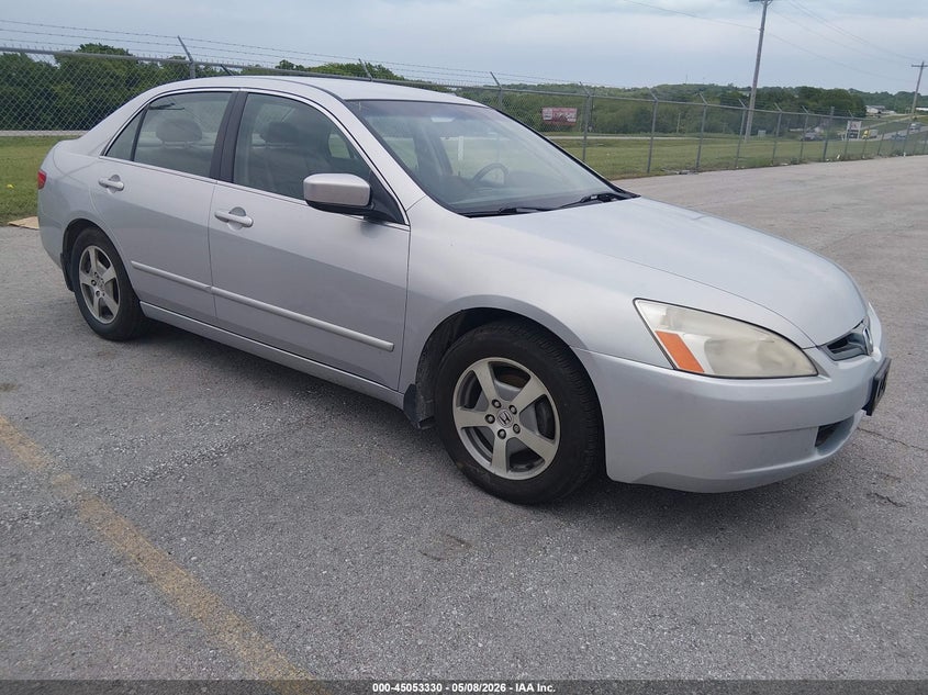 2005 Honda Accord VIN JHMCN36495C000951 IAAI salvage auction — NORMAL WEAR, Clear (Missouri), sold $75 on 2026-07-23 (photo 1)