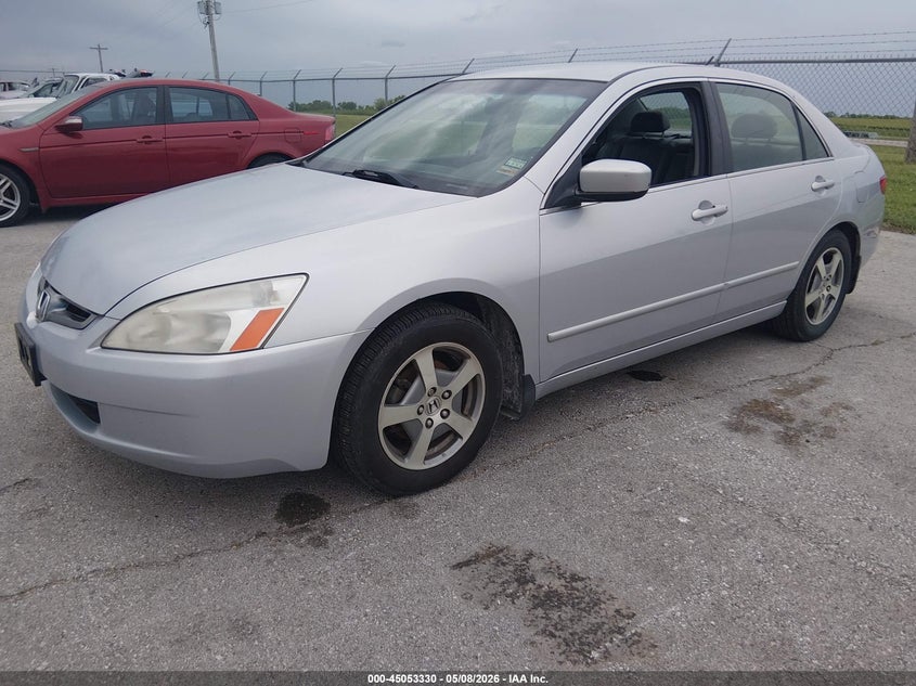 2005 Honda Accord VIN JHMCN36495C000951 IAAI salvage auction — NORMAL WEAR, Clear (Missouri), sold $75 on 2026-07-23 (photo 2)