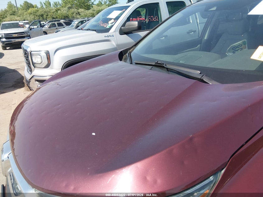2017 Honda Cr-v VIN 5J6RW2H81HL035226 IAAI salvage auction — HAIL, Salvage Title, sold $5,400 on 2026-07-17 (photo 6)