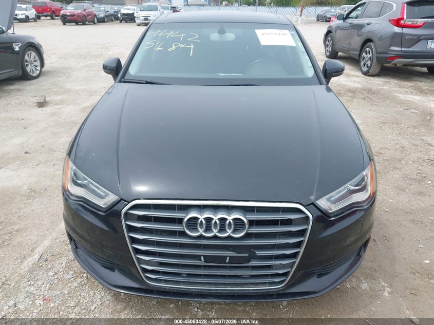 2015 Audi A3 VIN WAUBFGFF3F1121780 IAAI salvage auction — UNKNOWN, Salvage (Illinois), sold $1,225 on 2026-07-21 (photo 6)