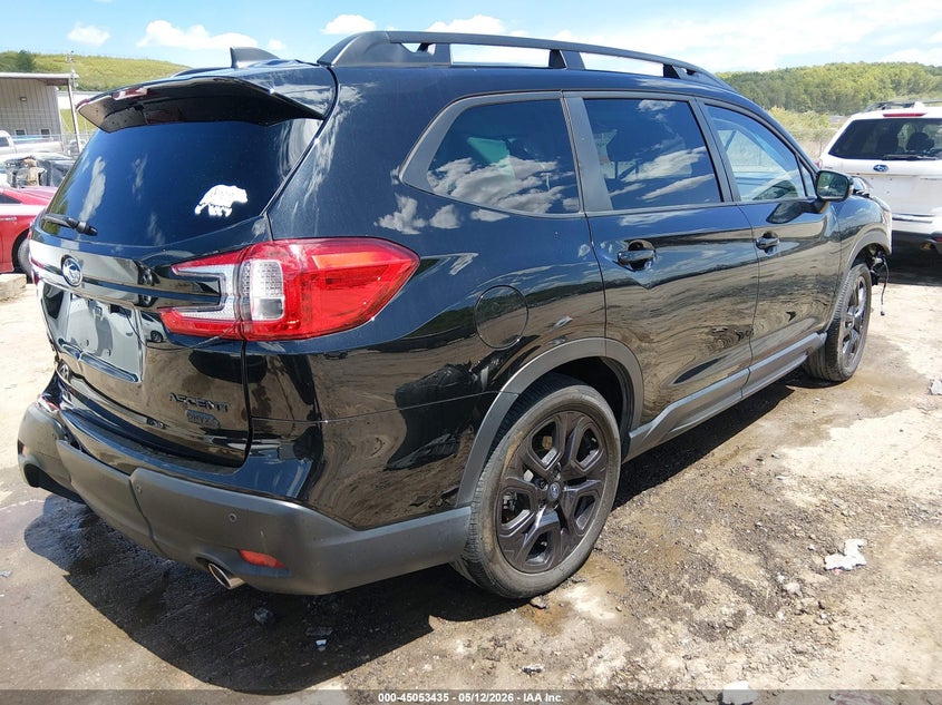 2023 Subaru Ascent VIN 4S4WMAHD2P3412002 IAAI salvage auction — FRONT END, Non-Repairable Certificate (West Virginia), sold $1,950 on 2026-07-11 (photo 4)