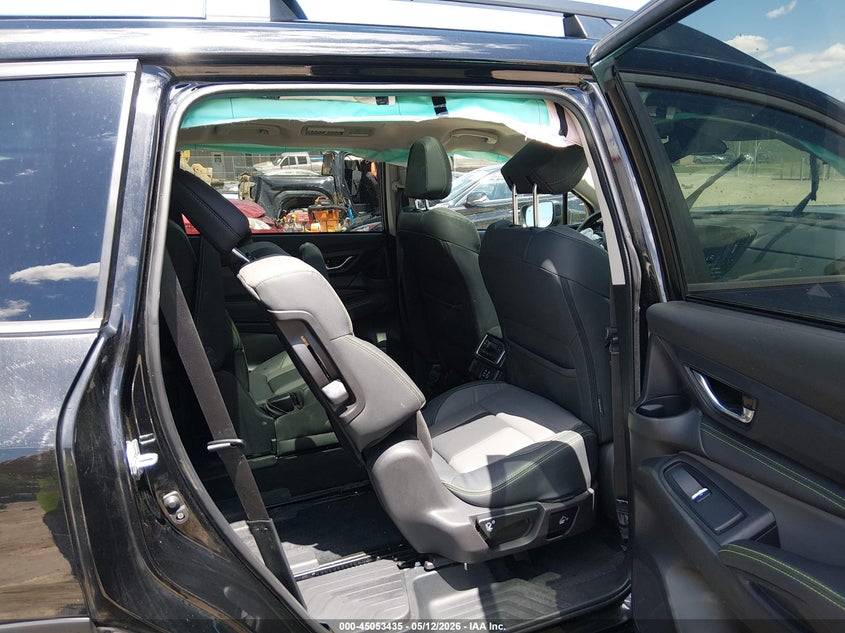 2023 Subaru Ascent VIN 4S4WMAHD2P3412002 IAAI salvage auction — FRONT END, Non-Repairable Certificate (West Virginia), sold $1,950 on 2026-07-11 (photo 8)