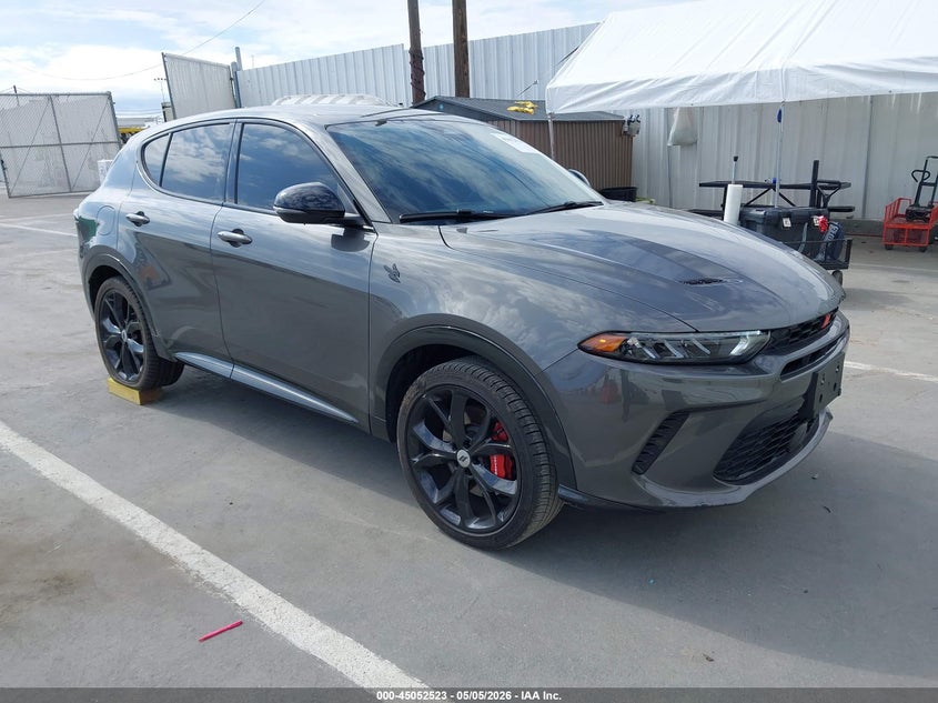 2024 Dodge Hornet VIN ZACPDFCW3R3A10459 — IAAI salvage auction photo