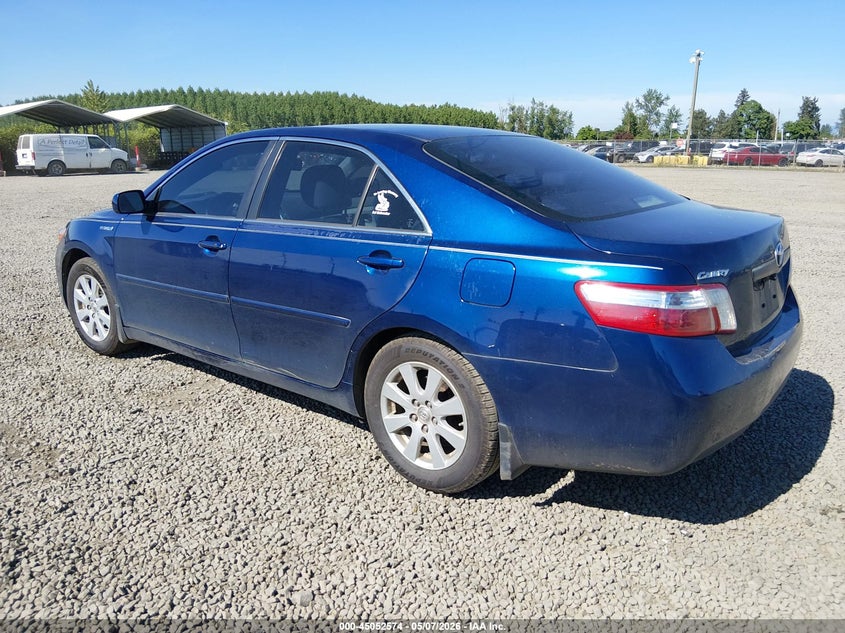 2009 Toyota Camry VIN JTNBB46K393050823 IAAI salvage auction — RIGHT FRONT, Salvage (Oregon), sold $2,200 on 2026-07-13 (photo 3)