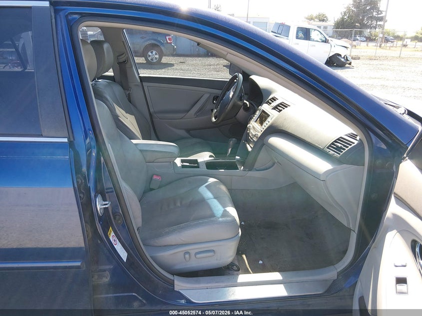 2009 Toyota Camry VIN JTNBB46K393050823 IAAI salvage auction — RIGHT FRONT, Salvage (Oregon), sold $2,200 on 2026-07-13 (photo 5)