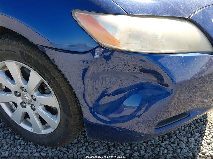 2009 Toyota Camry VIN JTNBB46K393050823 IAAI salvage auction — RIGHT FRONT, Salvage (Oregon), sold $2,200 on 2026-07-13 (photo 6)