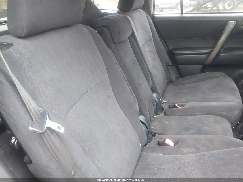 2008 Toyota Highlander VIN JTEES43A182100776 IAAI salvage auction — FRONT END, Mv-907A (New York), sold $875 on 2026-07-07 (photo 8)
