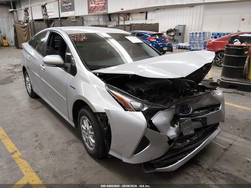 2017 Toyota Prius VIN JTDKARFU3H3038238 IAAI salvage auction — FRONT END, Salvage (Arizona), sold $2,000 on 2026-07-14 (photo 1)