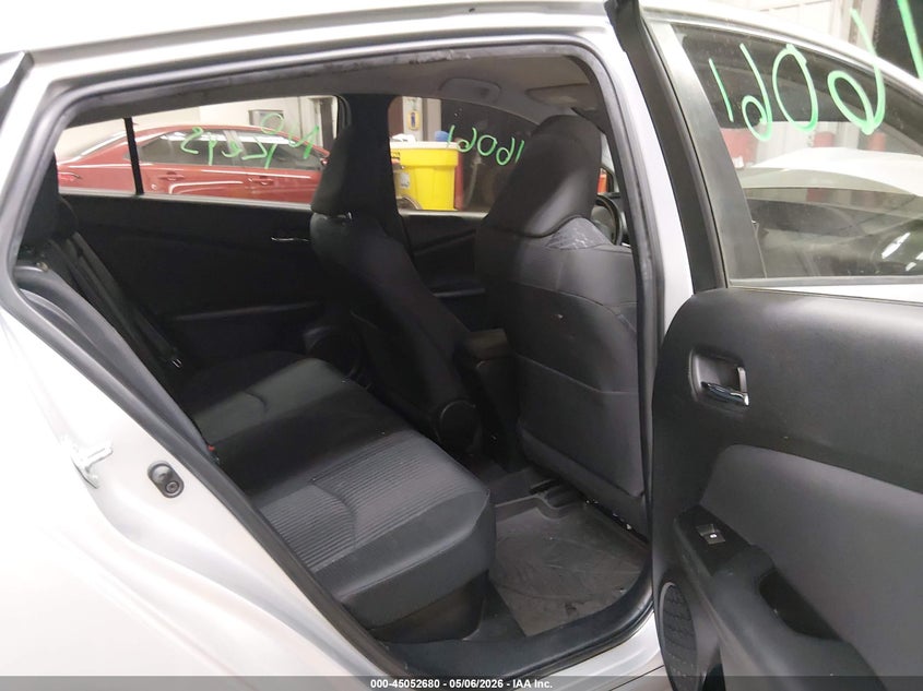2017 Toyota Prius VIN JTDKARFU3H3038238 IAAI salvage auction — FRONT END, Salvage (Arizona), sold $2,000 on 2026-07-14 (photo 8)