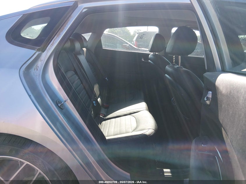 2019 Kia Optima VIN 5XXGW4L20KG365765 IAAI salvage auction — FRONT END, Salvage (Kansas), sold $2,950 on 2026-07-31 (photo 8)