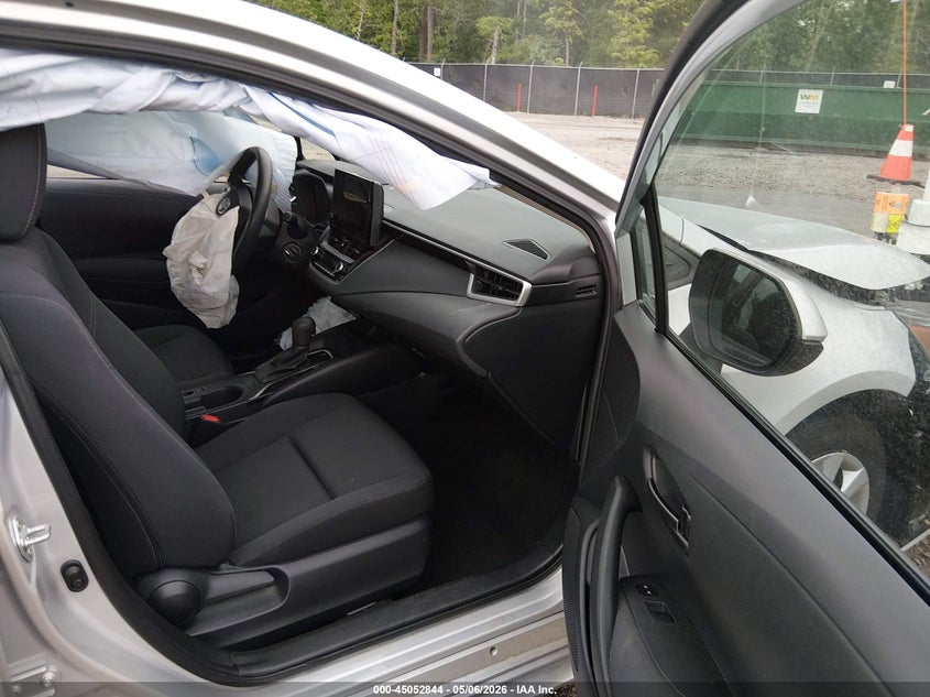 2023 Toyota Corolla VIN 5YFB4MDE1PP023698 IAAI salvage auction — FRONT END, Salvage (South Carolina), sold $5,200 on 2026-07-15 (photo 5)
