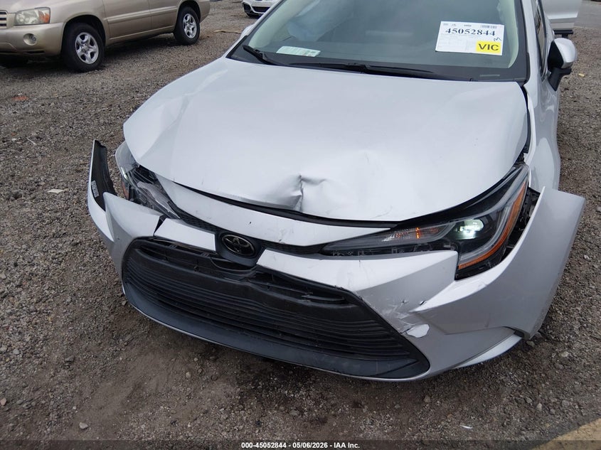 2023 Toyota Corolla VIN 5YFB4MDE1PP023698 IAAI salvage auction — FRONT END, Salvage (South Carolina), sold $5,200 on 2026-07-15 (photo 6)