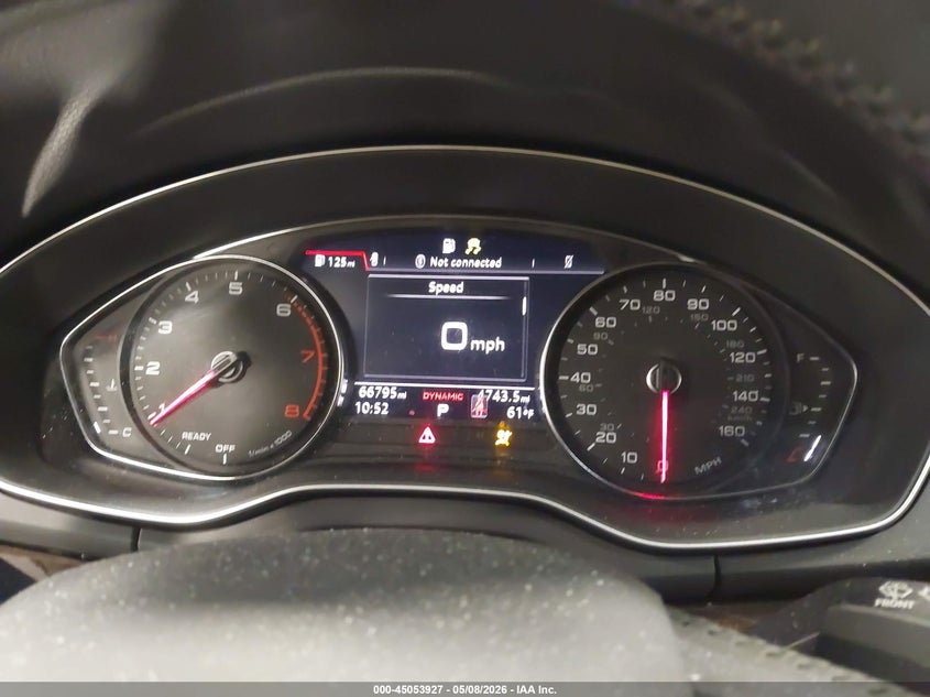 2019 Audi Q5 VIN WA1ANAFY7K2086983 IAAI salvage auction — REAR END, Salvage (Colorado), sold $8,575 on 2026-07-15 (photo 7)
