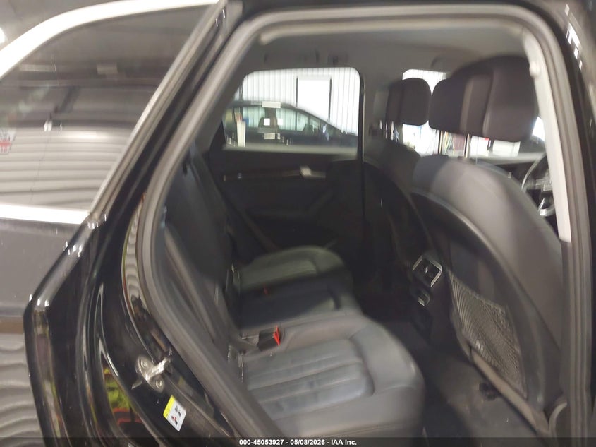 2019 Audi Q5 VIN WA1ANAFY7K2086983 IAAI salvage auction — REAR END, Salvage (Colorado), sold $8,575 on 2026-07-15 (photo 8)