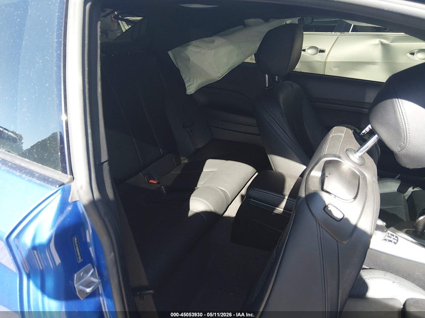 2019 BMW 2er VIN WBA2J7C55KVD61056 IAAI salvage auction — FRONT END, Salvage (Colorado), sold $2,050 on 2026-08-22 (photo 8)