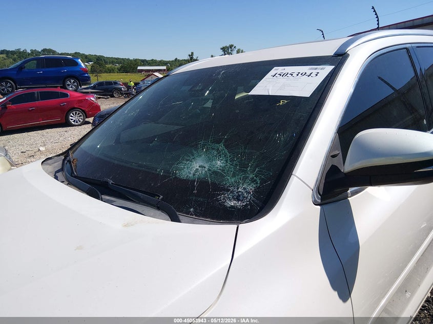 2018 Toyota Highlander VIN 5TDJZRFH9JS491565 IAAI salvage auction — HAIL, Salvage (Arkansas), sold $9,000 on 2026-07-16 (photo 6)