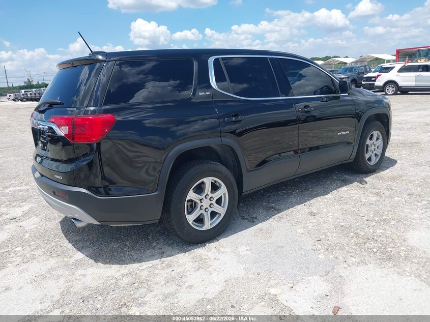 2018 Gmc Acadia VIN 1GKKNRLS3J2234372 IAAI salvage auction — NORMAL WEAR, SF97 (Florida), sold $12,100 on 2026-07-16 (photo 4)