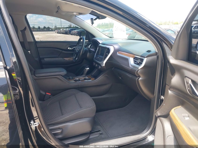 2018 Gmc Acadia VIN 1GKKNRLS3J2234372 IAAI salvage auction — NORMAL WEAR, SF97 (Florida), sold $12,100 on 2026-07-16 (photo 5)