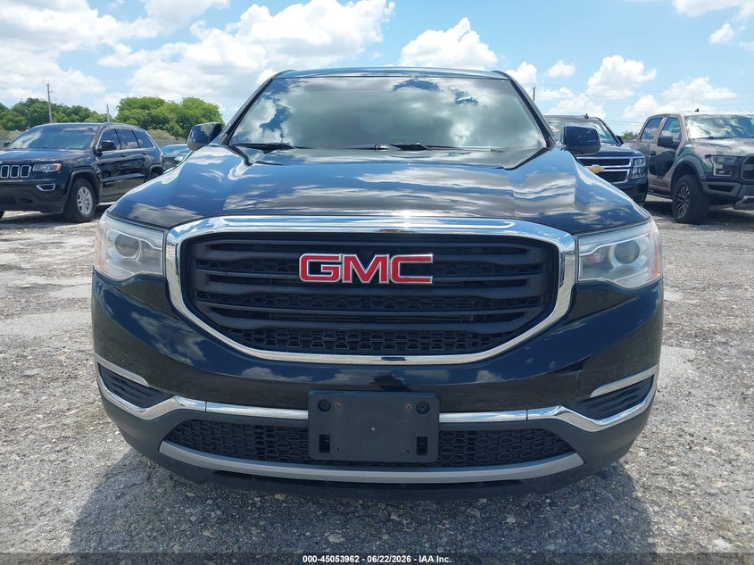 2018 Gmc Acadia VIN 1GKKNRLS3J2234372 IAAI salvage auction — NORMAL WEAR, SF97 (Florida), sold $12,100 on 2026-07-16 (photo 6)