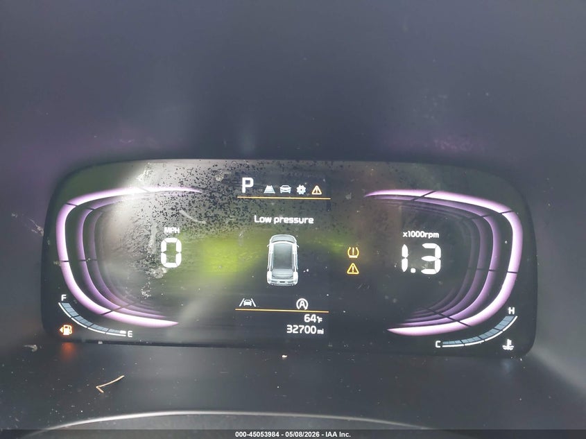 2023 Kia Soul VIN KNDJ23AU9P7886161 IAAI salvage auction — FRONT END, Salvage (Kentucky), sold $4,550 on 2026-07-24 (photo 7)