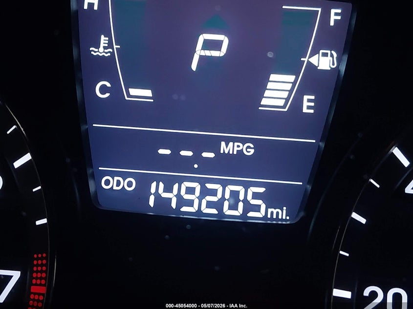 2014 Hyundai Accent VIN KMHCU5AE3EU182104 IAAI salvage auction — NORMAL WEAR, Salvage (Texas), sold $775 on 2026-07-30 (photo 7)
