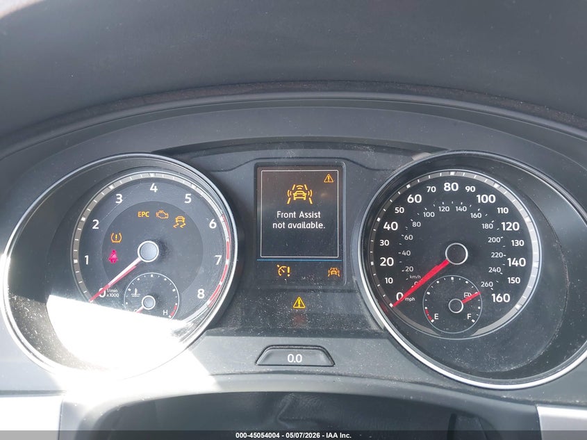 2021 Volkswagen Atlas VIN 1V2AP2CA7MC509165 IAAI salvage auction — SIDE, Salvage (Texas), sold $3,175 on 2026-07-19 (photo 7)