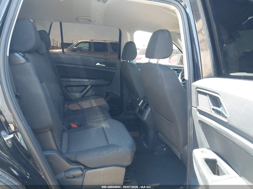 2021 Volkswagen Atlas VIN 1V2AP2CA7MC509165 IAAI salvage auction — SIDE, Salvage (Texas), sold $3,175 on 2026-07-19 (photo 8)