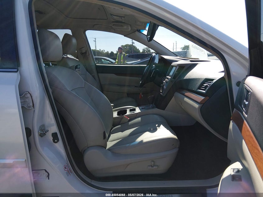 2013 Subaru Outback VIN 4S4BRDPC7D2286859 IAAI salvage auction — LEFT REAR, Salvage (Colorado), sold $750 on 2026-07-17 (photo 5)