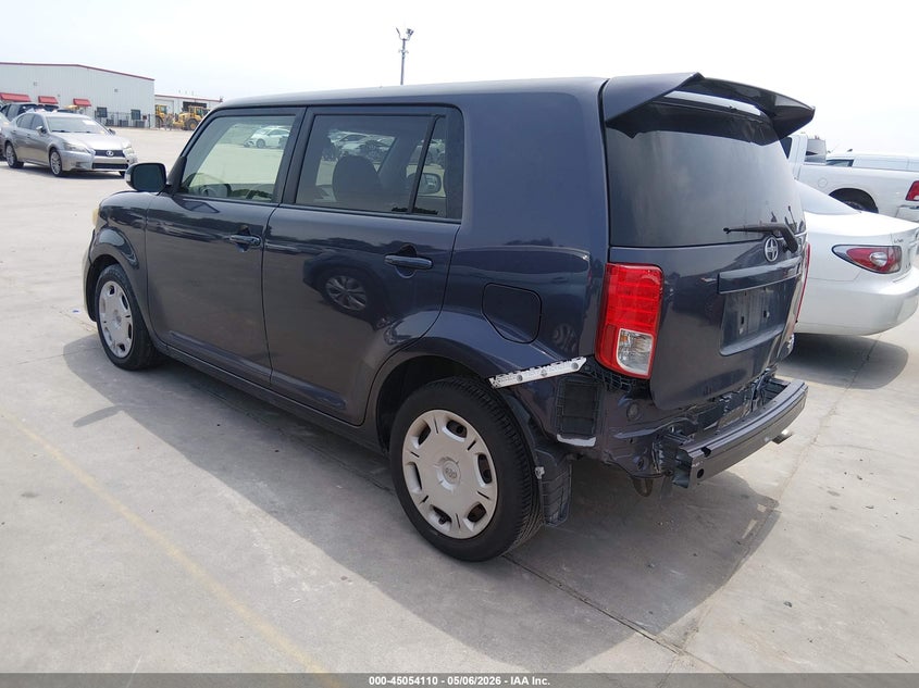 2012 Scion Xb VIN JTLZE4FE4CJ025490 IAAI salvage auction — RIGHT SIDE, Original (Texas), sold $425 on 2026-07-19 (photo 3)