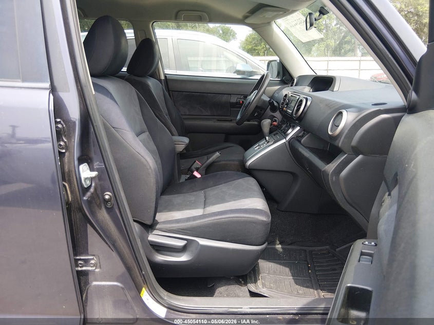 2012 Scion Xb VIN JTLZE4FE4CJ025490 IAAI salvage auction — RIGHT SIDE, Original (Texas), sold $425 on 2026-07-19 (photo 5)