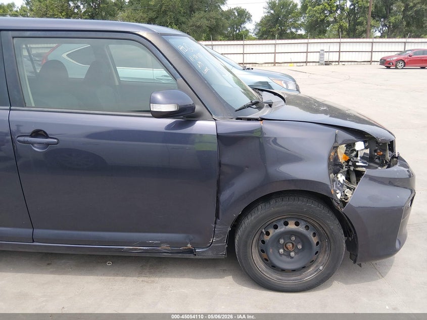 2012 Scion Xb VIN JTLZE4FE4CJ025490 IAAI salvage auction — RIGHT SIDE, Original (Texas), sold $425 on 2026-07-19 (photo 6)