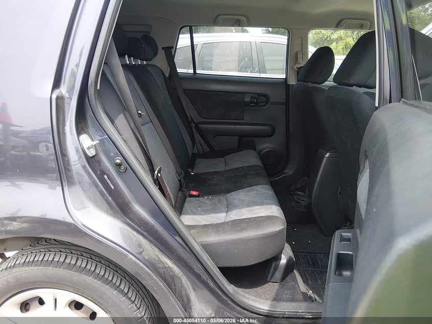 2012 Scion Xb VIN JTLZE4FE4CJ025490 IAAI salvage auction — RIGHT SIDE, Original (Texas), sold $425 on 2026-07-19 (photo 8)