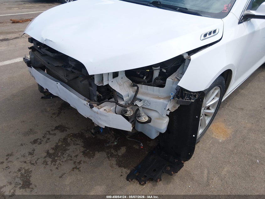 2015 Buick Lacrosse VIN 1G4GA5G33FF179127 IAAI salvage auction — FRONT END, Salvage (Mississippi), sold $2,600 on 2026-07-22 (photo 6)