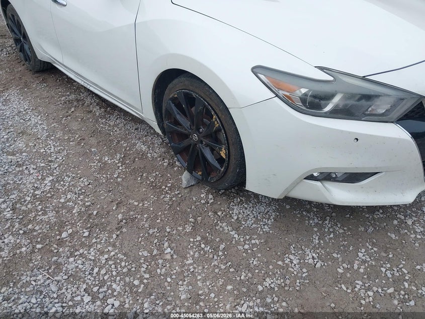 2017 Nissan Maxima VIN 1N4AA6APXHC442218 IAAI salvage auction — UNKNOWN, Salvage (Kentucky), sold $275 on 2026-07-31 (photo 6)