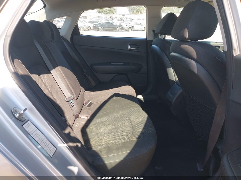2019 Kia Optima VIN 5XXGT4L37KG288023 IAAI salvage auction — FRONT END, Salvage (California), sold $3,000 on 2026-07-22 (photo 8)