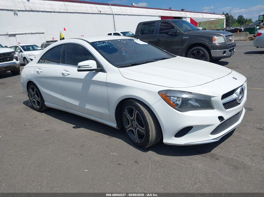 2019 Mercedes-benz Cla-klasse VIN WDDSJ4EBXKN766319 IAAI salvage auction — BIO HAZARD, Salvage (Oregon), sold $3,250 on 2026-08-21 (photo 1)