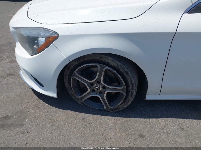 2019 Mercedes-benz Cla-klasse VIN WDDSJ4EBXKN766319 IAAI salvage auction — BIO HAZARD, Salvage (Oregon), sold $3,250 on 2026-08-21 (photo 6)
