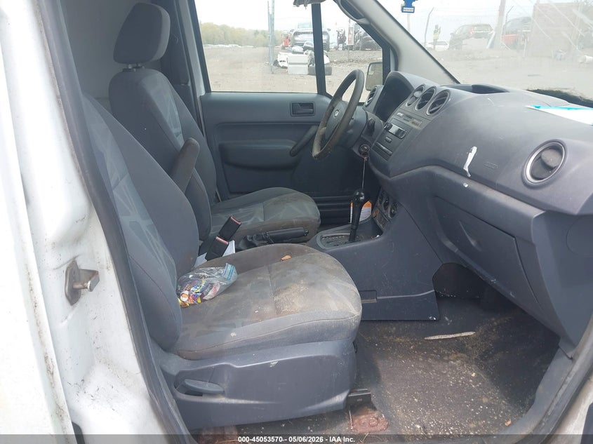 2013 Ford Transit VIN NM0LS7CN2DT151866 IAAI salvage auction — NORMAL WEAR, Clear (Massachusetts), sold $325 on 2026-07-21 (photo 5)