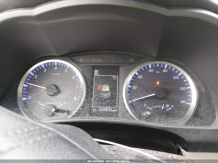 2019 Toyota Highlander VIN 5TDZZRFH5KS301815 IAAI salvage auction — FRONT END, Salvage (Mississippi), sold $3,400 on 2026-07-14 (photo 7)