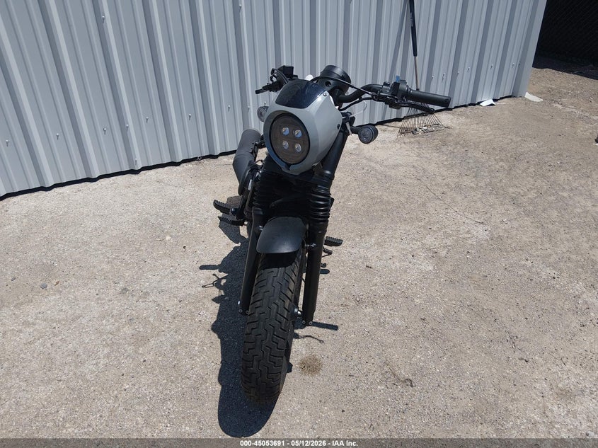 2024 Honda Cm VIN MLHPC5617R5700081 IAAI salvage auction — FRONT END, Original (Texas), sold $1,150 on 2026-07-22 (photo 5)