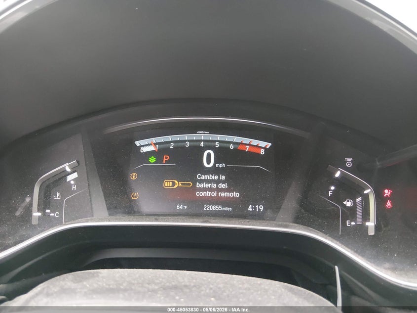 2017 Honda Cr-v VIN 5J6RW2H83HL065120 IAAI salvage auction — RIGHT SIDE, Salvage Title, sold $5,700 on 2026-08-01 (photo 7)